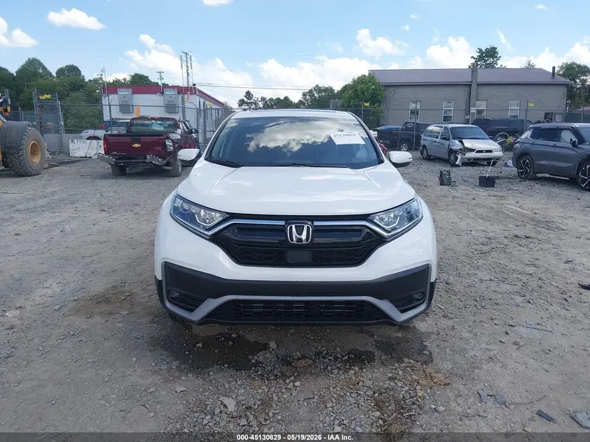 2020 HONDA CR-V AWD EX-L