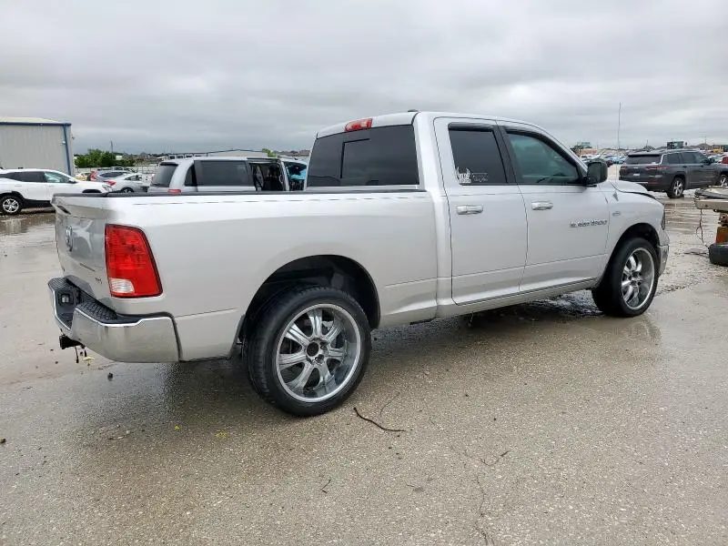 2011 DODGE RAM 1500   
