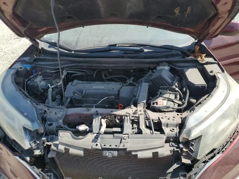 2016 HONDA CR-V EXL  
