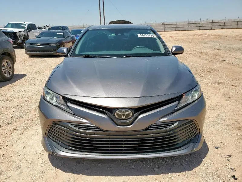 2019 TOYOTA CAMRY L  