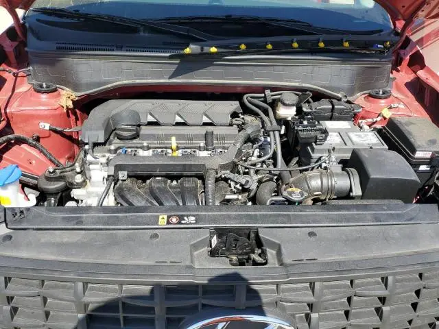 2025 HYUNDAI VENUE SE