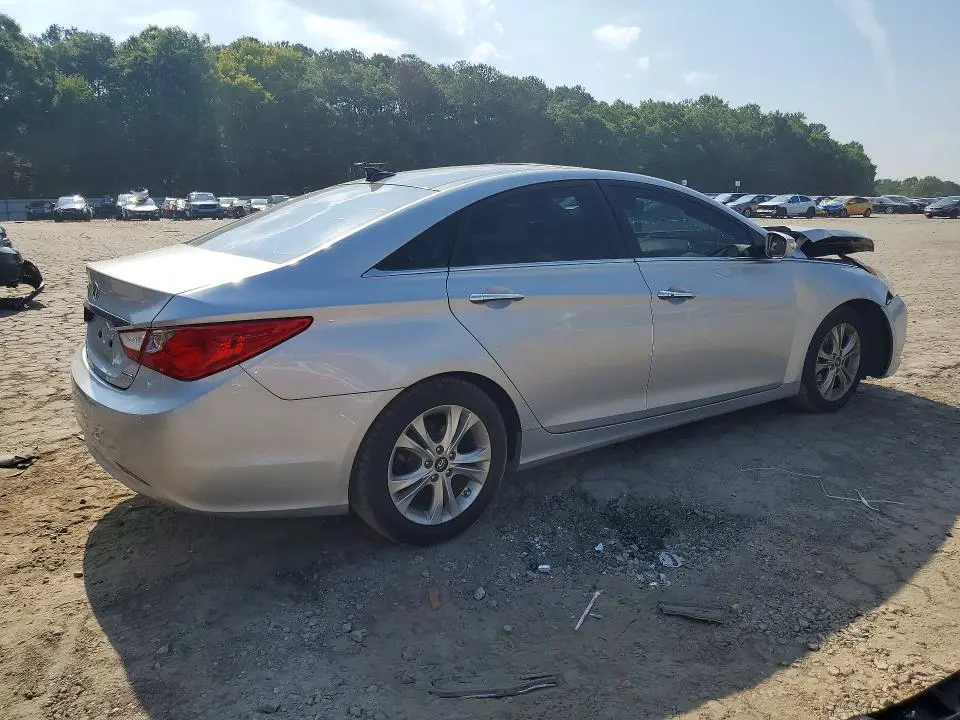 2012 HYUNDAI SONATA LIMITED  