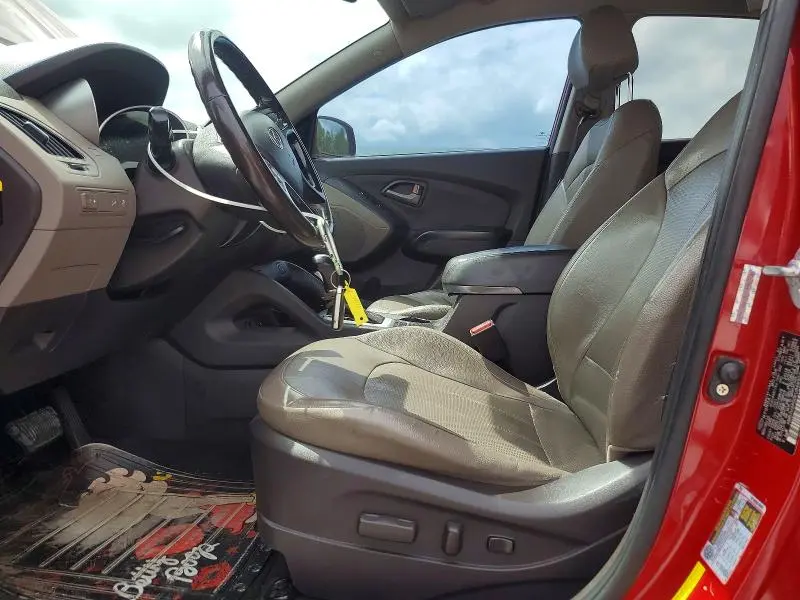 2014 HYUNDAI TUCSON LIMITED  