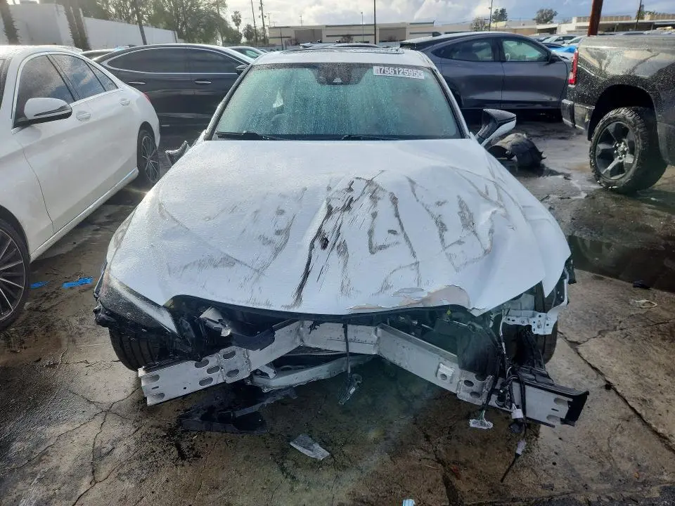 2022 LEXUS IS 350 F SPORT  