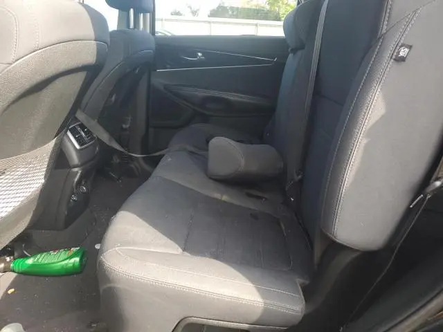 2019 KIA SORENTO L  