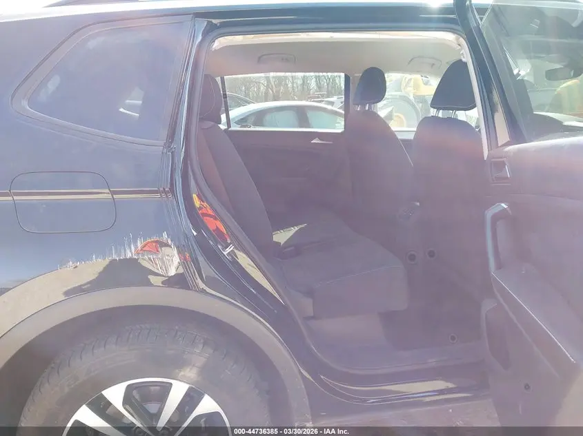 2024 VOLKSWAGEN TIGUAN 2.0T S