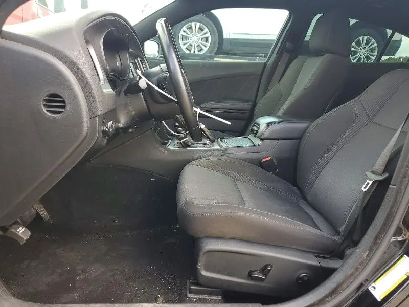 2019 DODGE CHARGER SXT  
