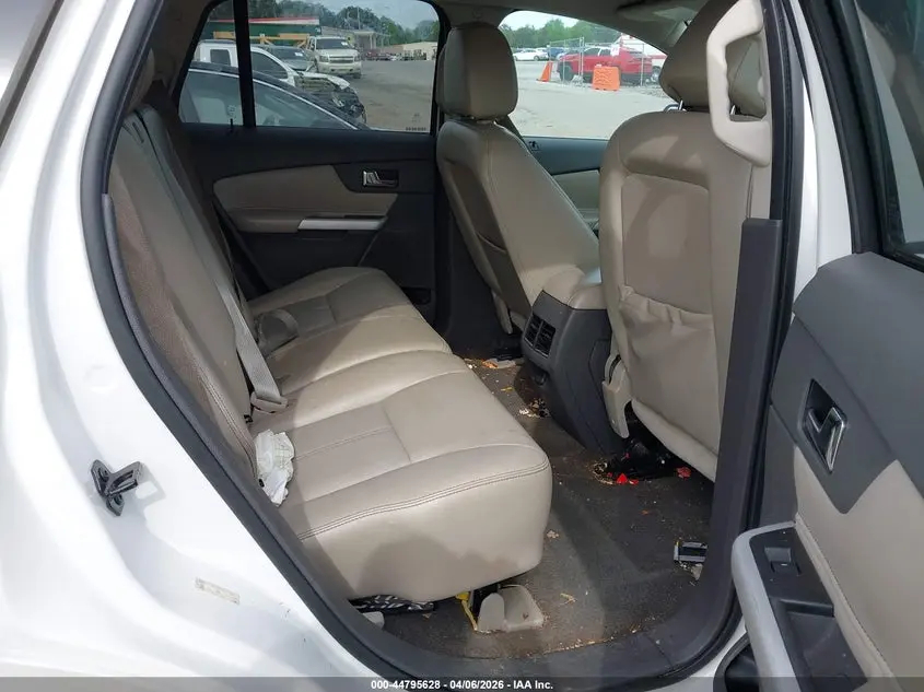 2012 FORD EDGE SEL