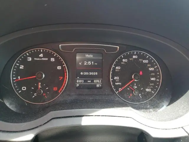 2017 AUDI Q3 PREMIUM PLUS  