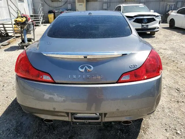 2013 INFINITI G37 JOURNEY  