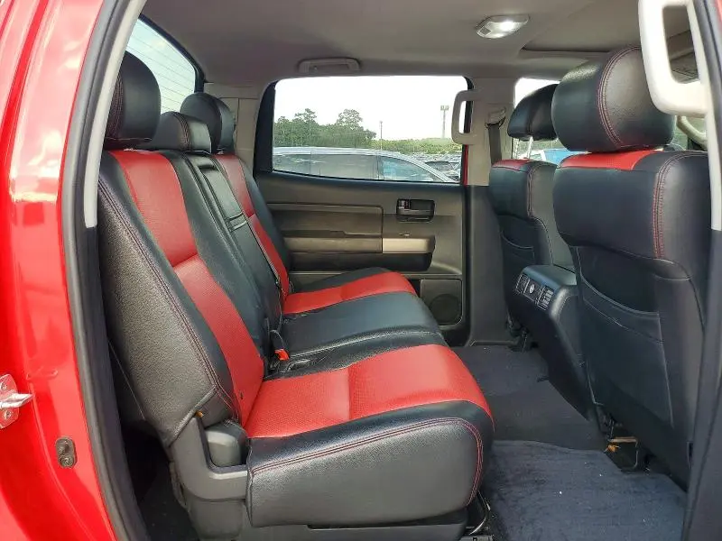 2012 TOYOTA TUNDRA CREWMAX SR5  