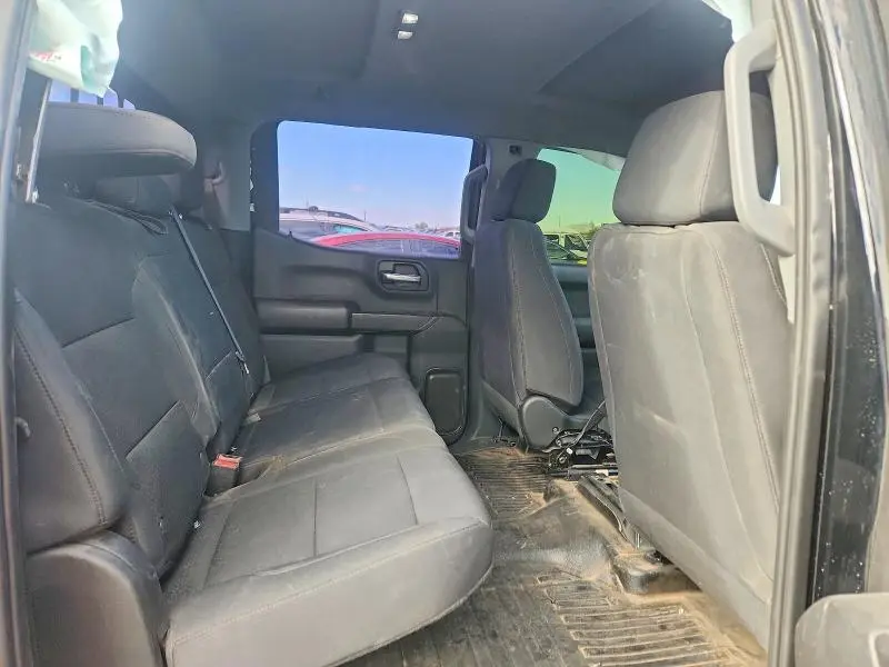 2023 CHEVROLET SILVERADO K1500  