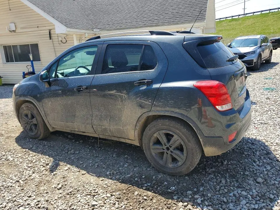 2018 CHEVROLET TRAX 1LT  