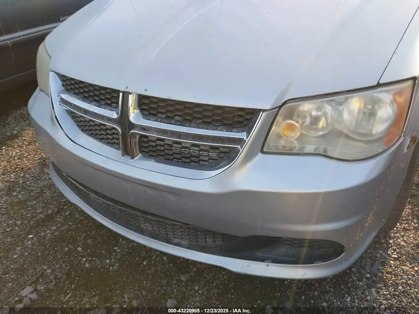 2011 DODGE GRAND CARAVAN EXPRESS