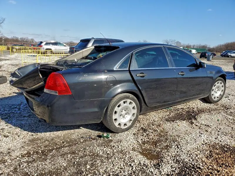 2013 CHEVROLET CAPRICE POLICE  