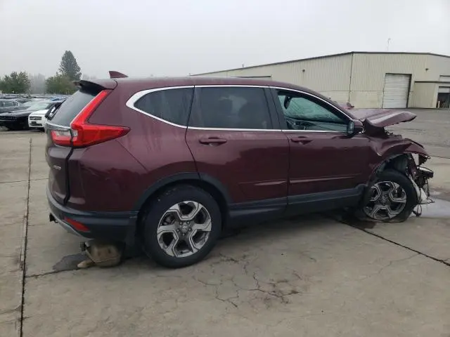 2019 HONDA CR-V EXL