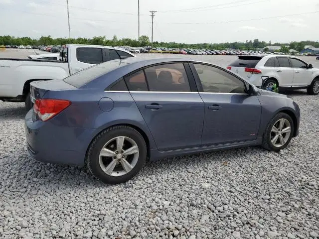 2013 CHEVROLET CRUZE LT