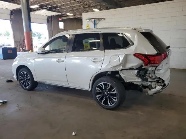 2018 MITSUBISHI OUTLANDER SE