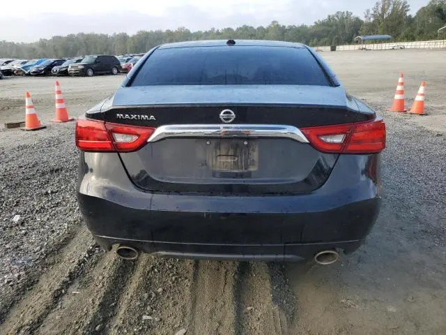 2016 NISSAN MAXIMA 3.5S  