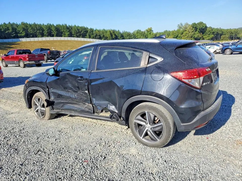 2022 HONDA HR-V EX  