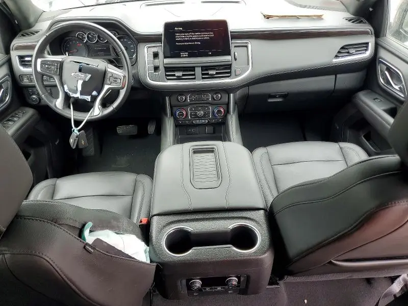 2021 CHEVROLET TAHOE K1500 Z71  