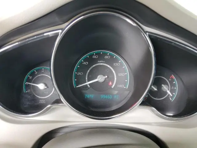 2012 CHEVROLET MALIBU LS  