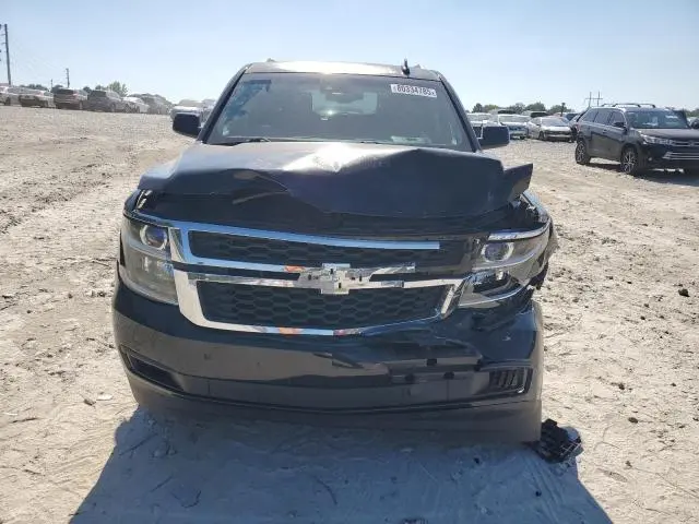 2016 CHEVROLET TAHOE C1500 LT  
