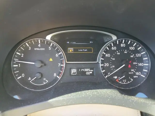 2013 NISSAN ALTIMA 2.5  