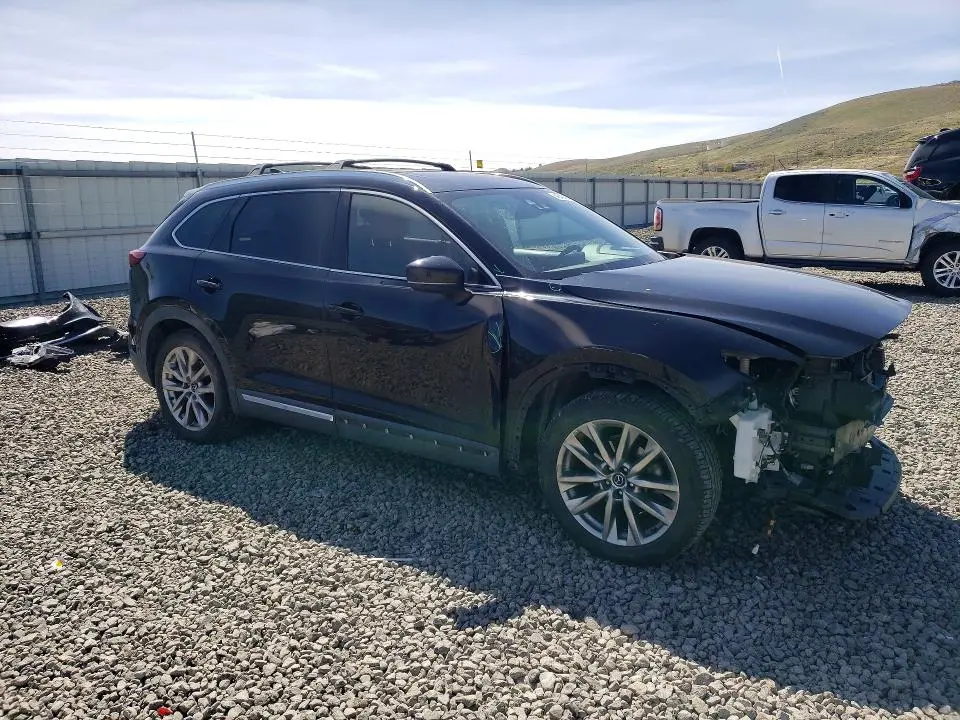 2017 MAZDA CX-9 SIGNATURE  