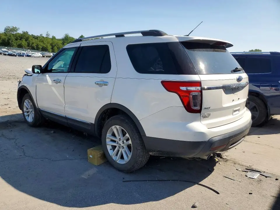 2015 FORD EXPLORER XLT  