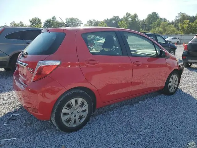 2013 TOYOTA YARIS   