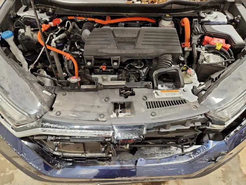 2021 HONDA CR-V TOURING  