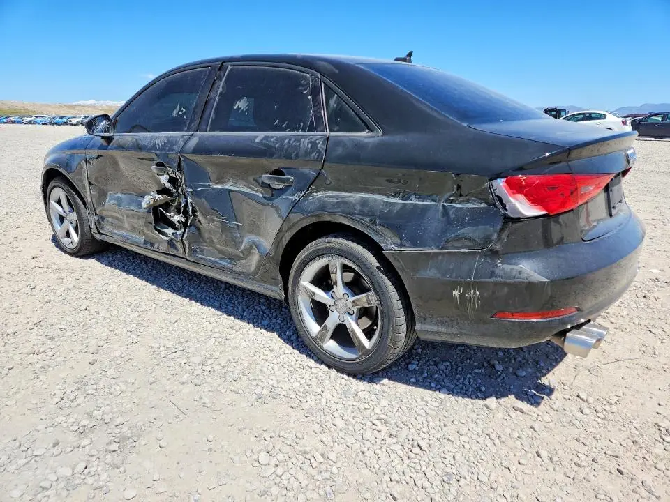2015 AUDI A3 PREMIUM  