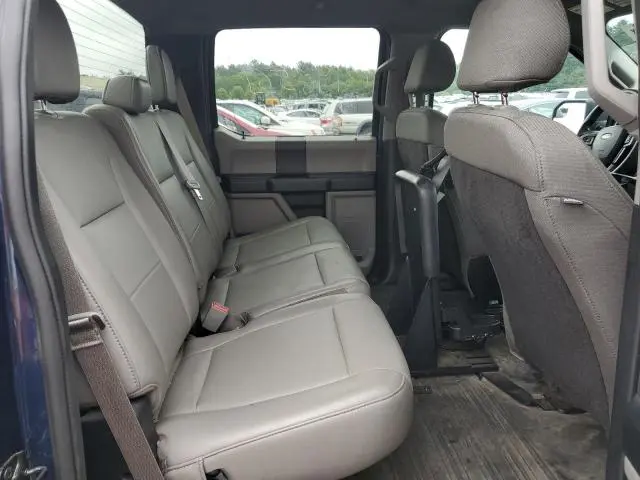 2019 FORD F150 POLICE RESPONDER  