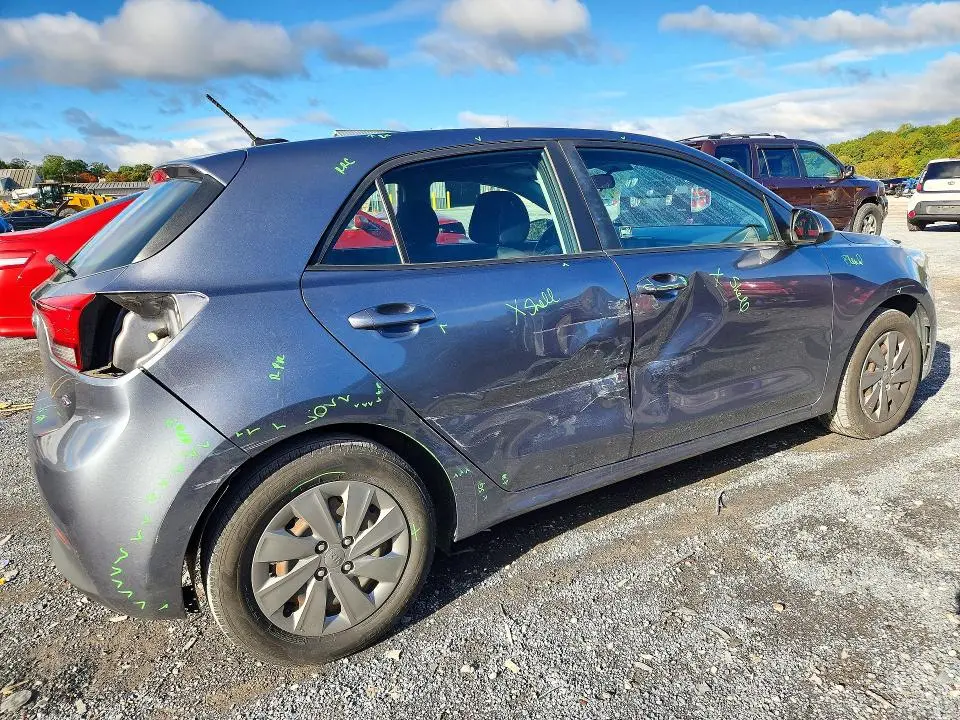 2019 KIA RIO S  