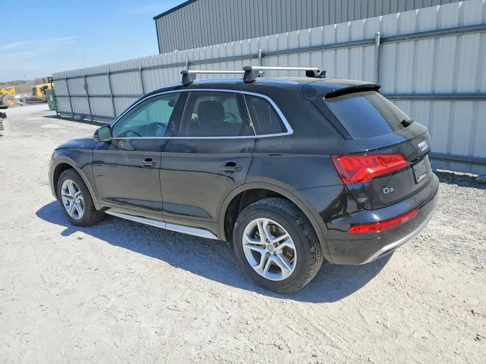2019 AUDI Q5 PREMIUM  
