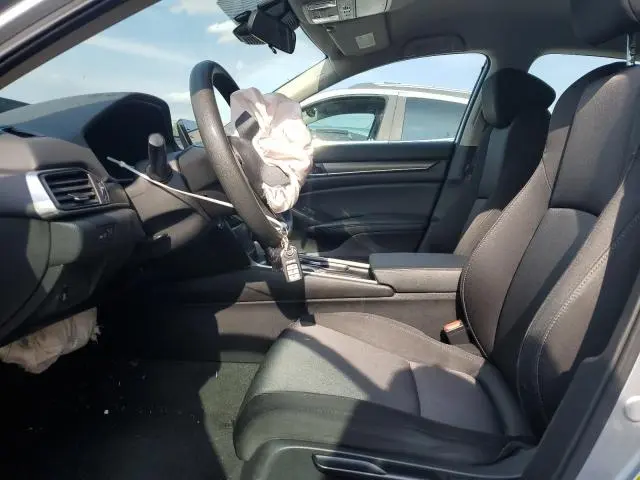 2021 HONDA ACCORD LX