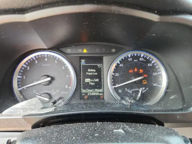 2017 TOYOTA HIGHLANDER LIMITED  