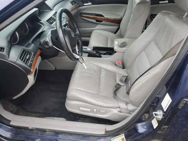 2011 HONDA ACCORD EXL  