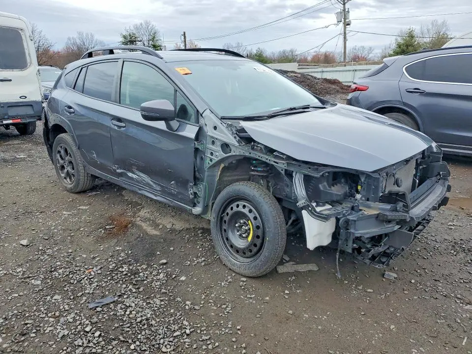 2021 SUBARU CROSSTREK SPORT  