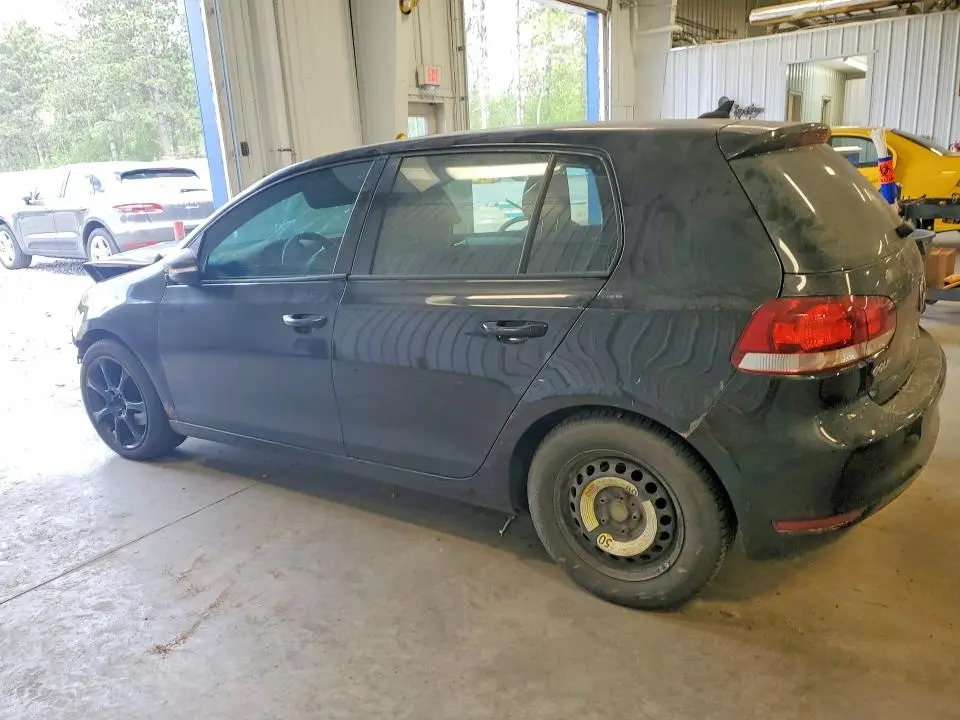 2013 VOLKSWAGEN GOLF   