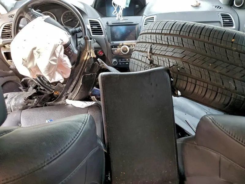 2017 ACURA RDX TECHNOLOGY  