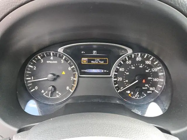 2018 NISSAN ALTIMA 2.5  