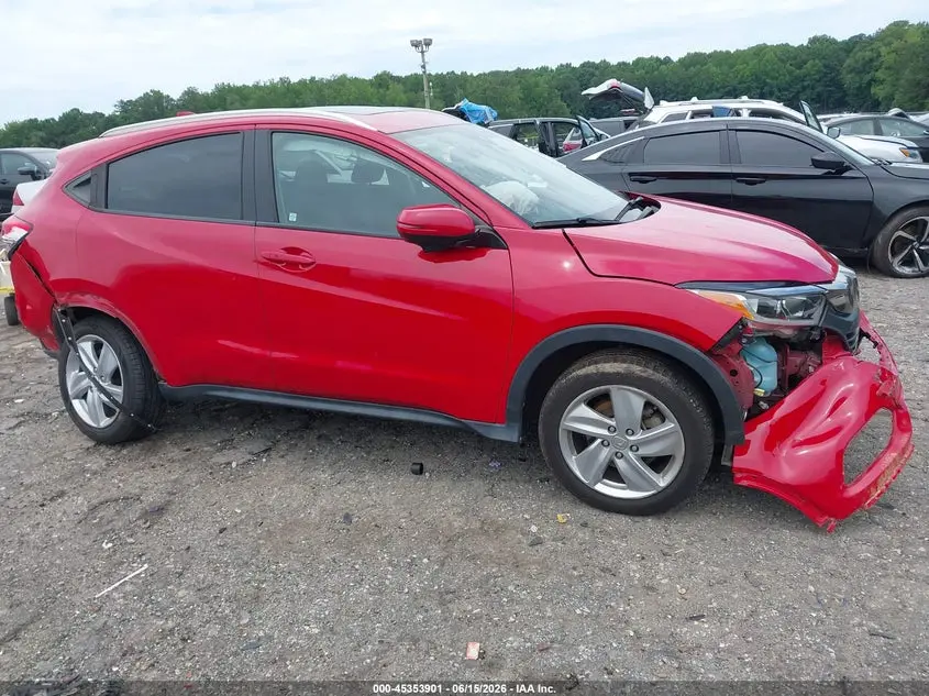 2019 HONDA HR-V EX