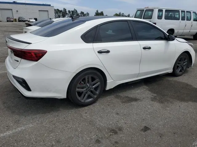 2020 KIA FORTE GT LINE  
