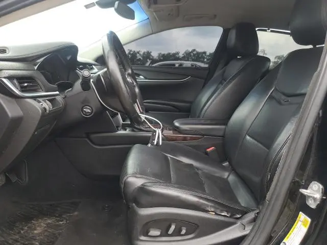 2015 CADILLAC XTS   