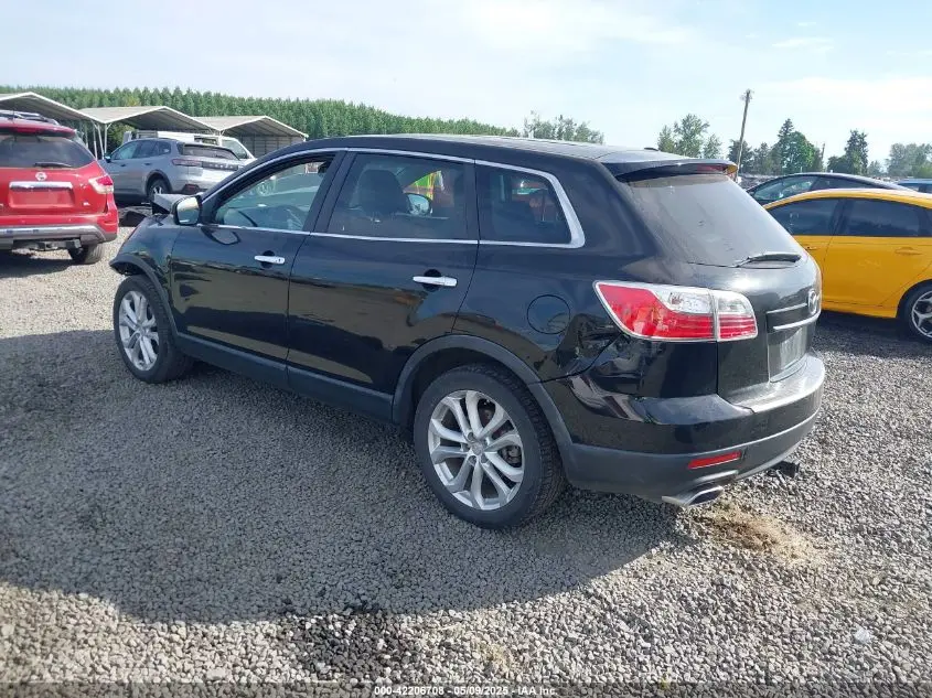 2011 MAZDA CX-9 GRAND TOURING