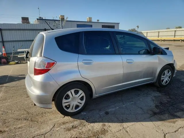 2011 HONDA FIT