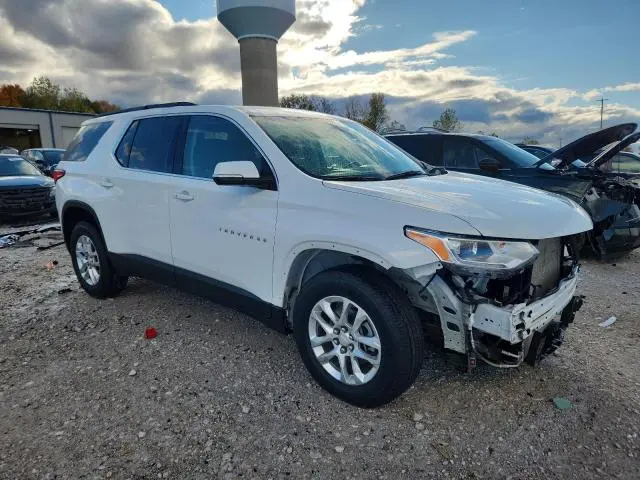 2020 CHEVROLET TRAVERSE LT  