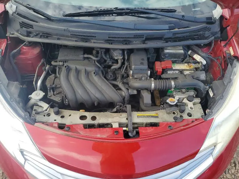 2014 NISSAN VERSA NOTE SV  